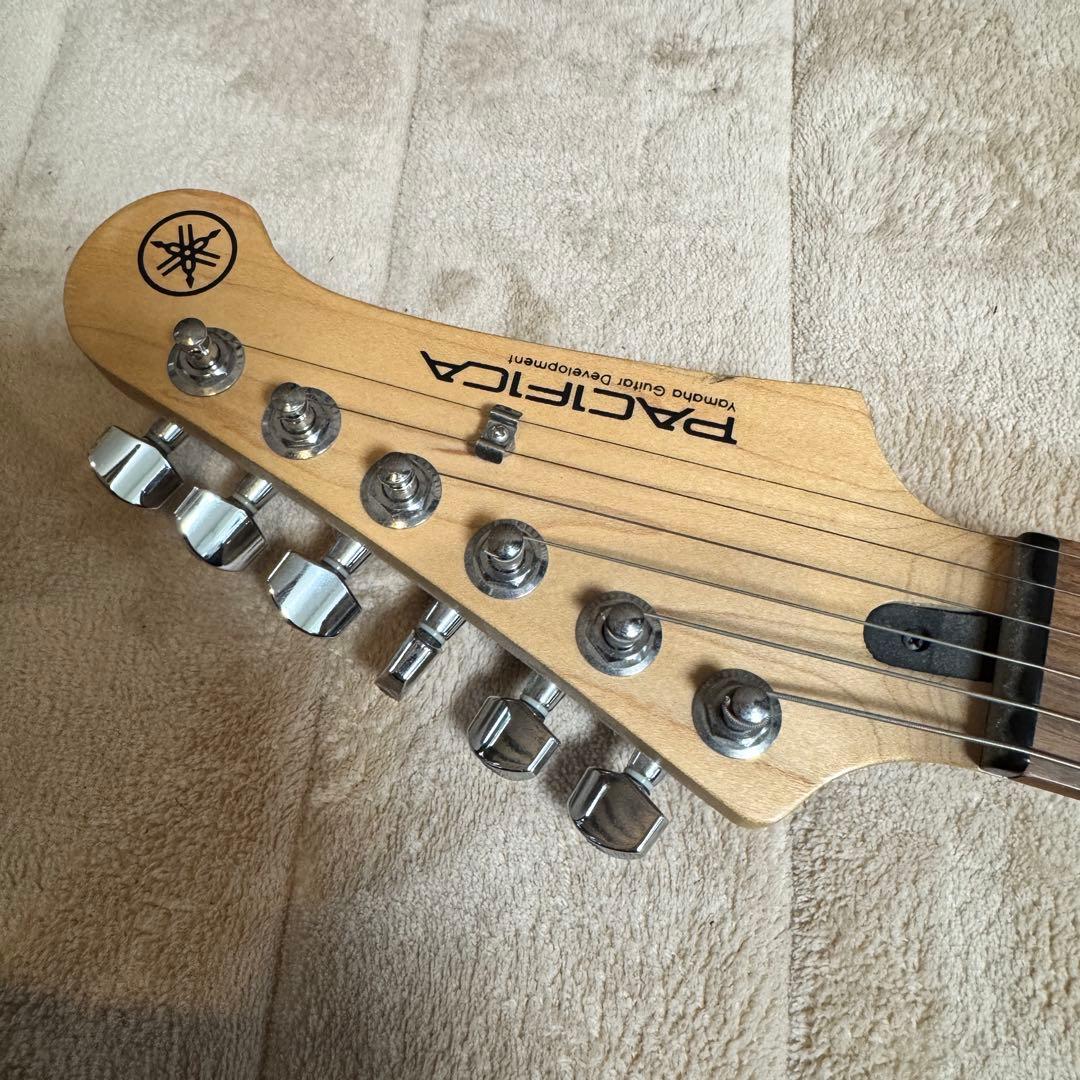 YAMAHA PACIFICA112V SOB ヤマハ　パシフィカ　エレキギター
