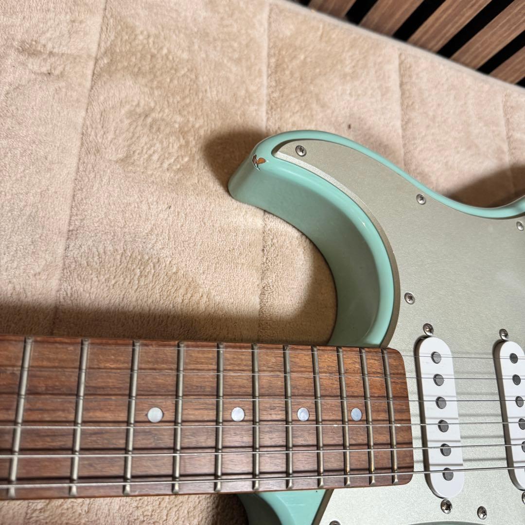 YAMAHA PACIFICA112V SOB ヤマハ　パシフィカ　エレキギター