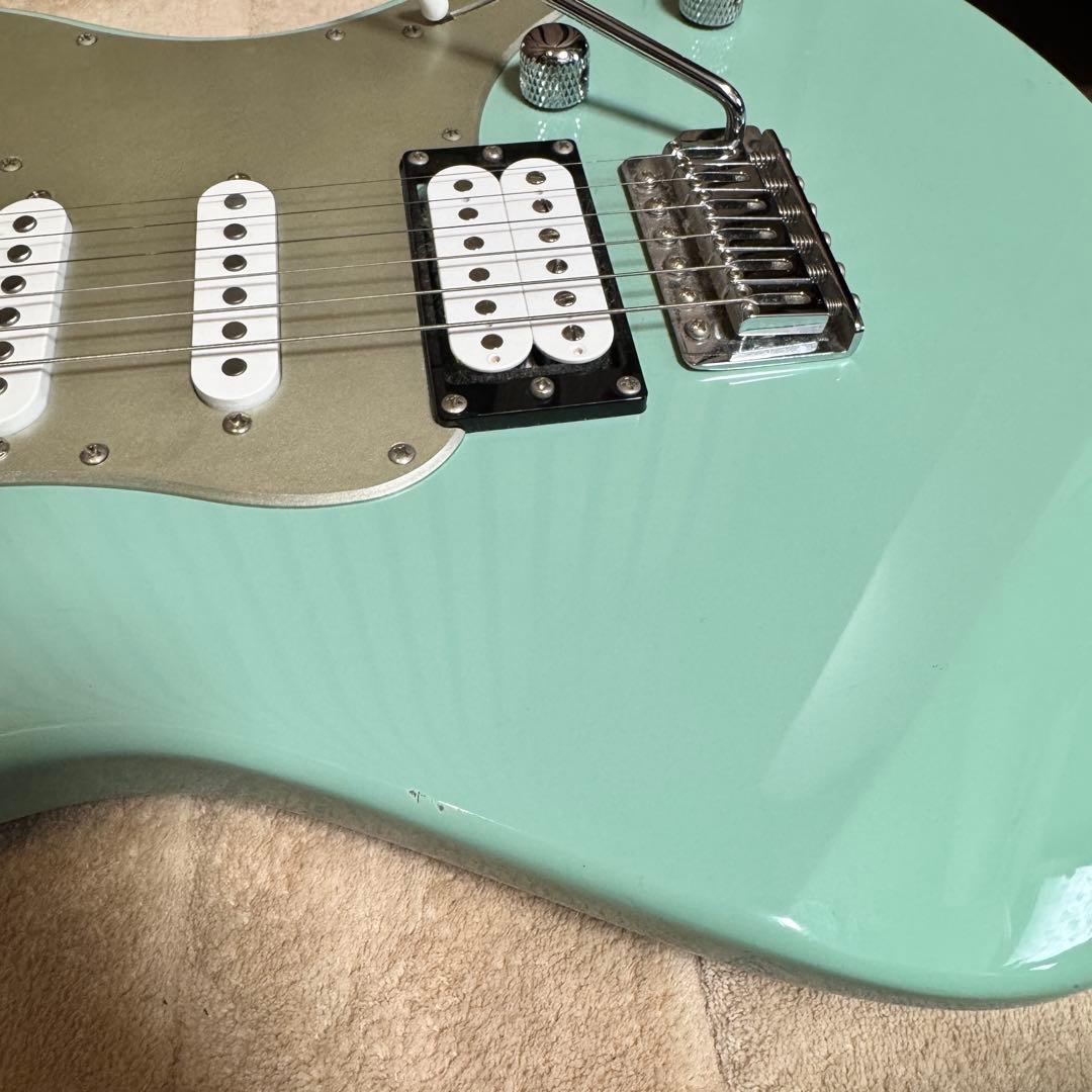 YAMAHA PACIFICA112V SOB ヤマハ　パシフィカ　エレキギター