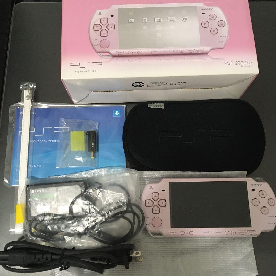 PSP本体+ソフト13本