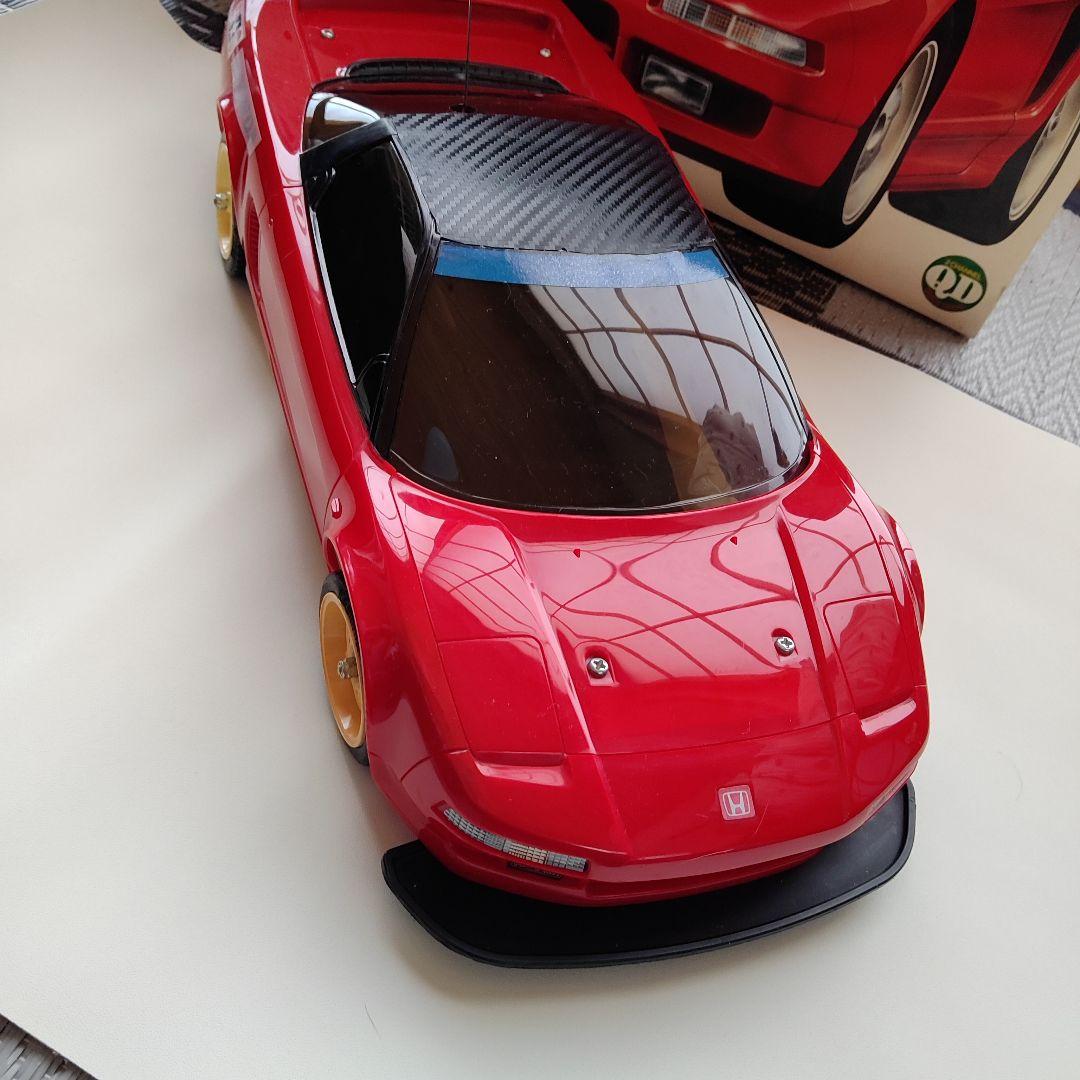 タミヤ 1/12 QDシリーズ　HONDA　NSX
