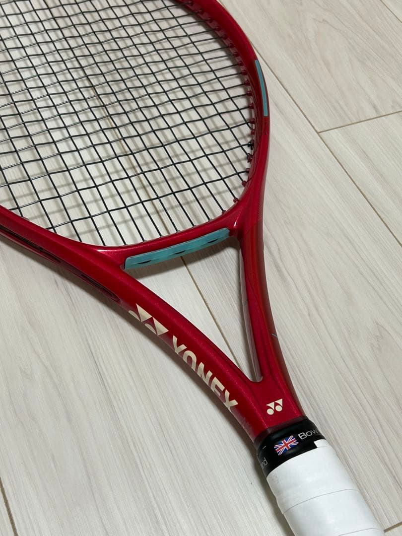 YONEX VCORE 100 2026年モデル　G2