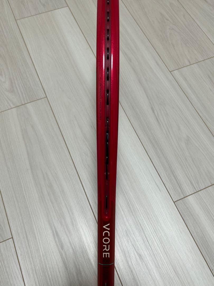 YONEX VCORE 100 2026年モデル　G2