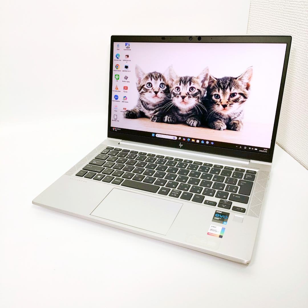 第11世代i5✨️16GB Windows11 小型 SSDHPノートパソコン