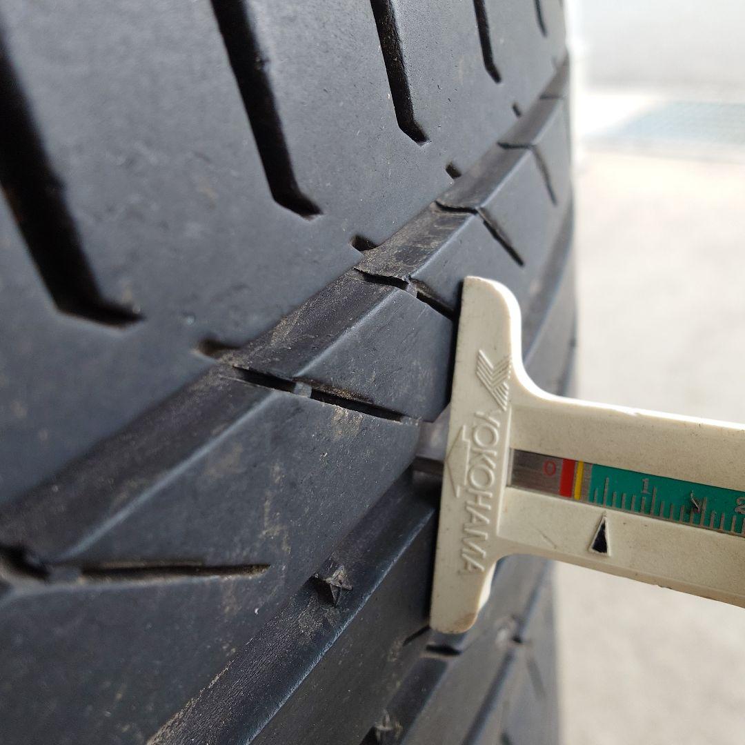 ★バリ溝！サマータイヤ コンチネンタル195/45R17 ４本②
