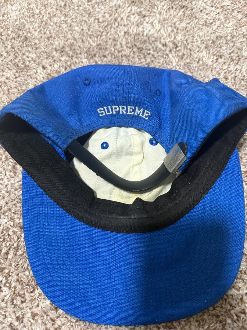 supreme キャップ　ジェットキャップ