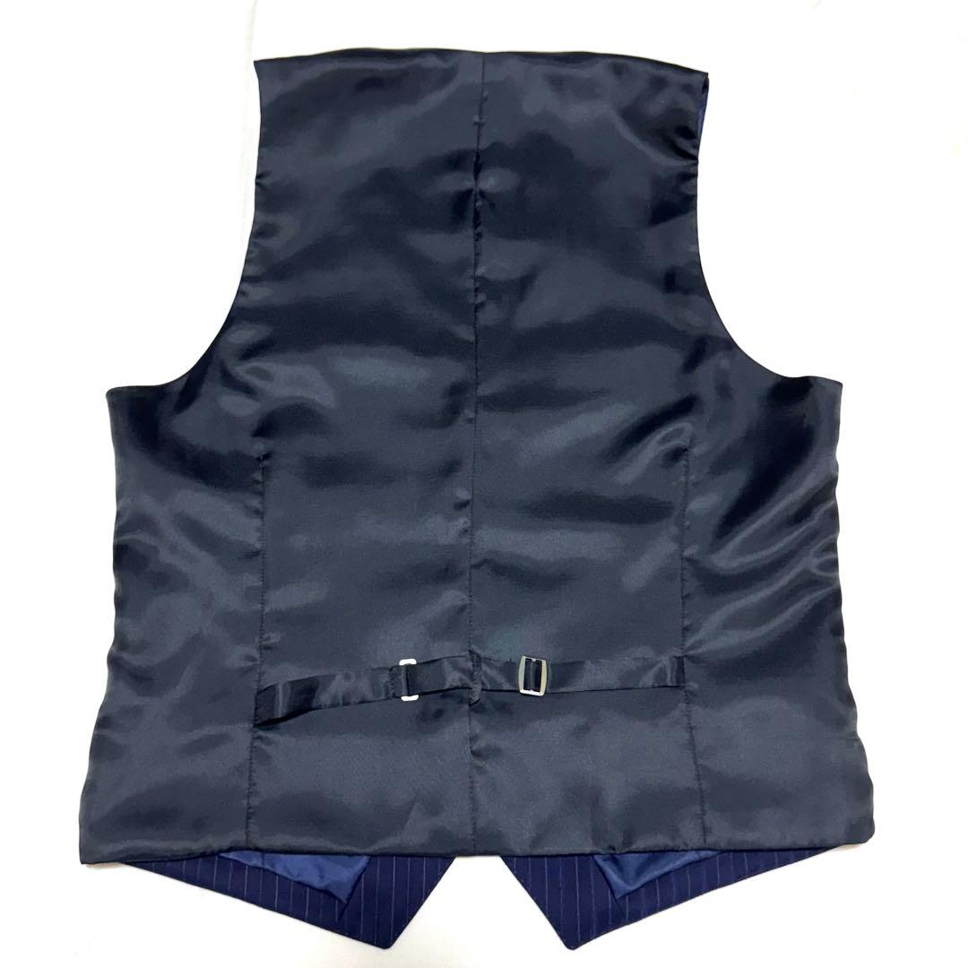 メンズ　スーツ　3点セット　上下　PERSON’S FOR MEN 洋服の青山