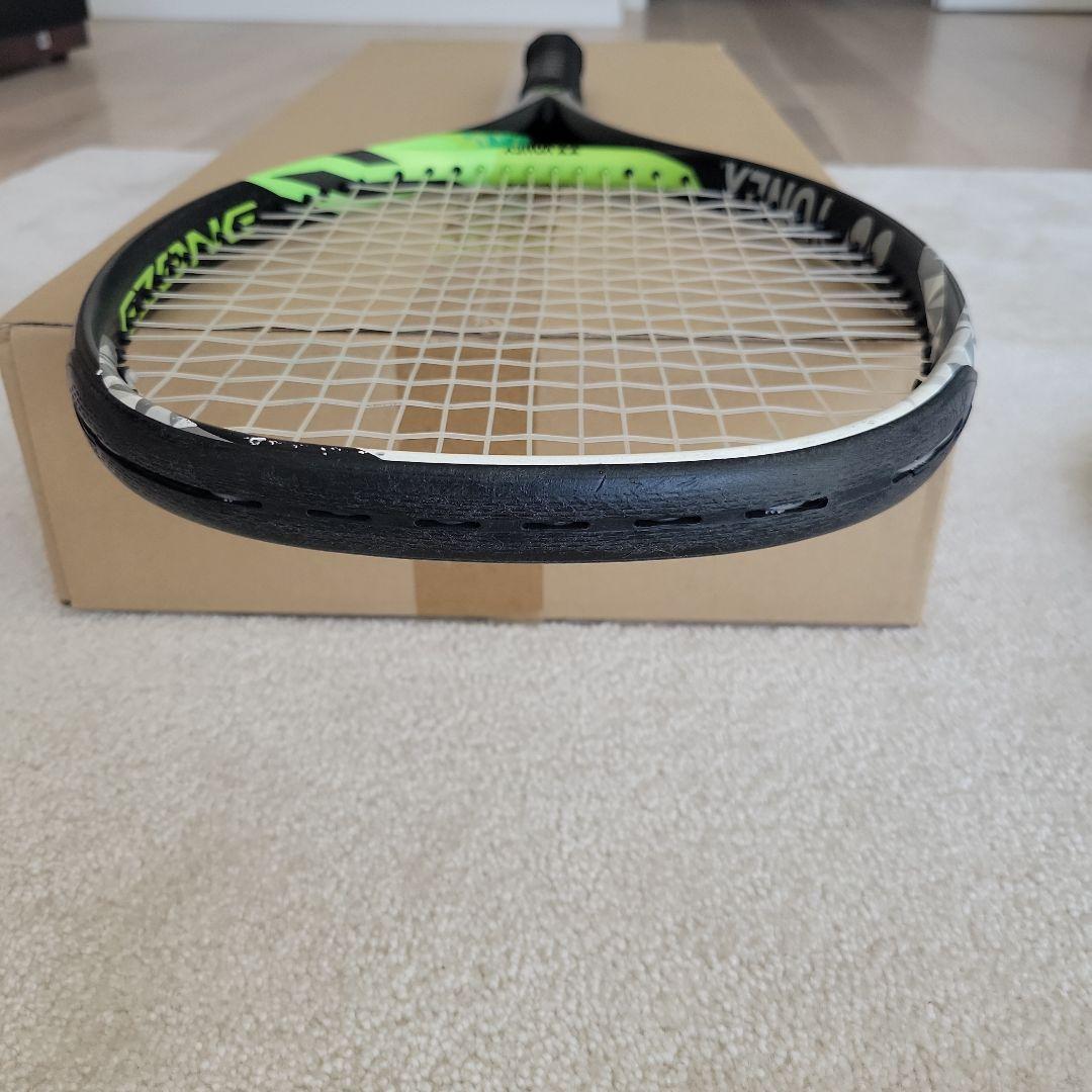 EZONEFEEL G2 TecnifiberTEMPO255 G1 2本セット