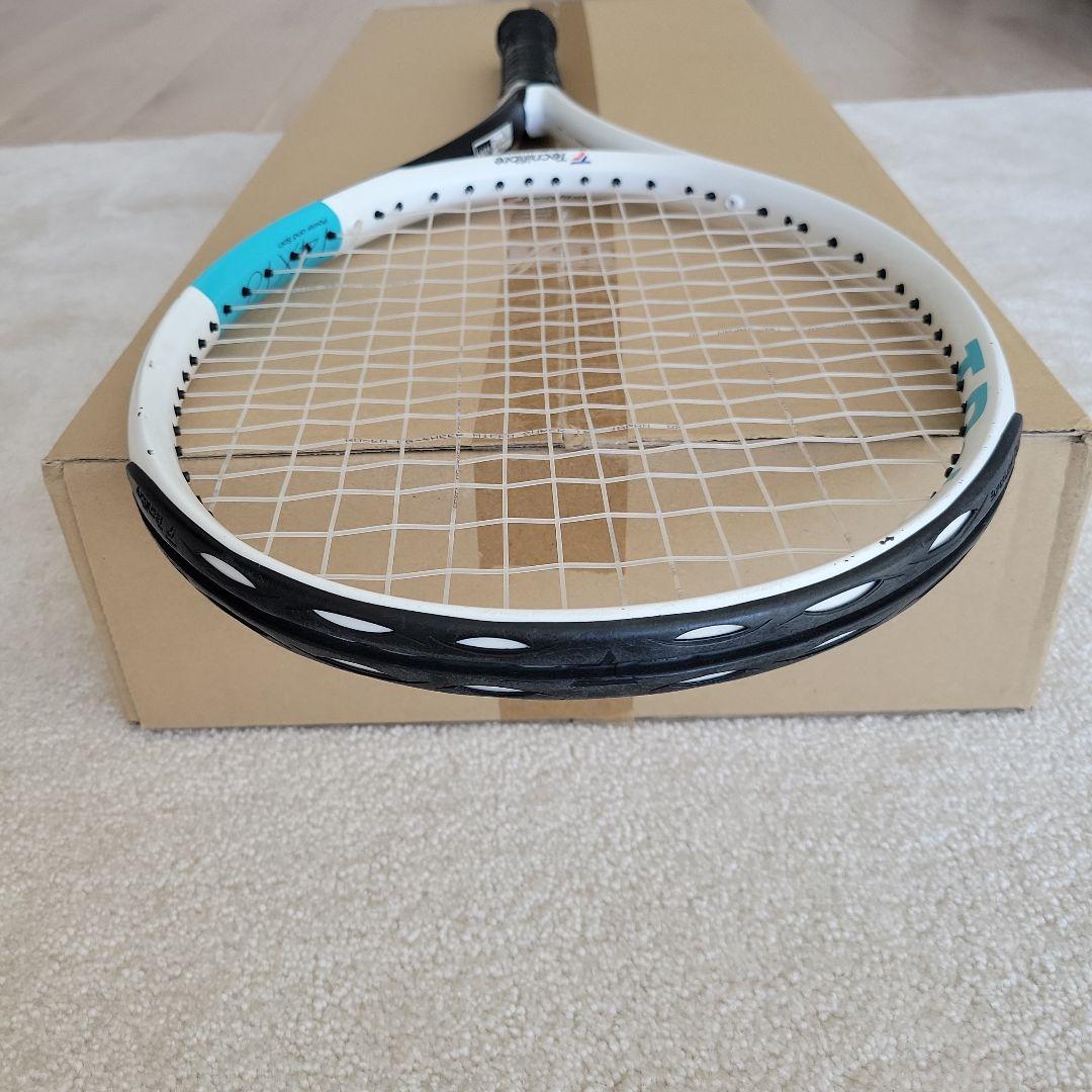EZONEFEEL G2 TecnifiberTEMPO255 G1 2本セット