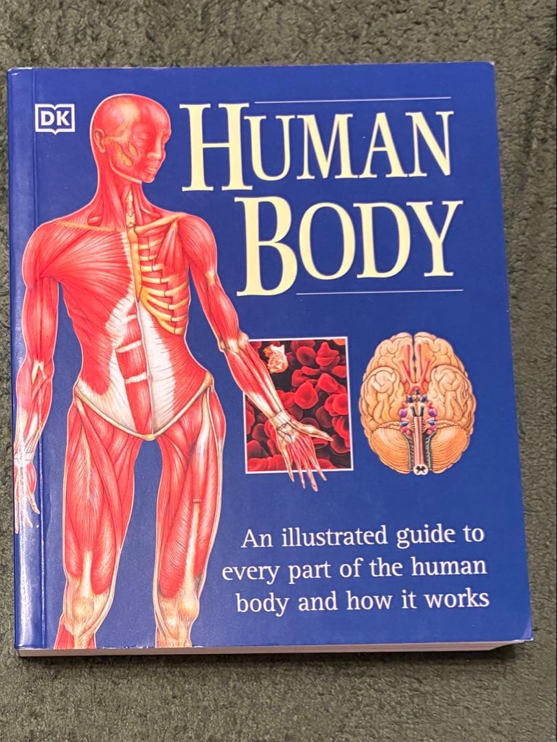⭐️ka プロフ必須 ⭐️医療系のための情報リテラシー＋HUMAN BODY
