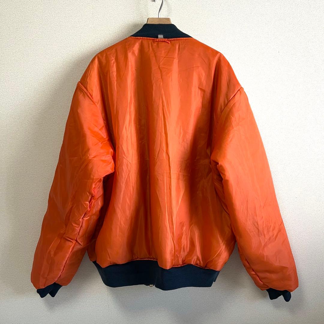 ROTHCO MA-1 ロスコ 4XL フライトジャケット ネイビー 紺