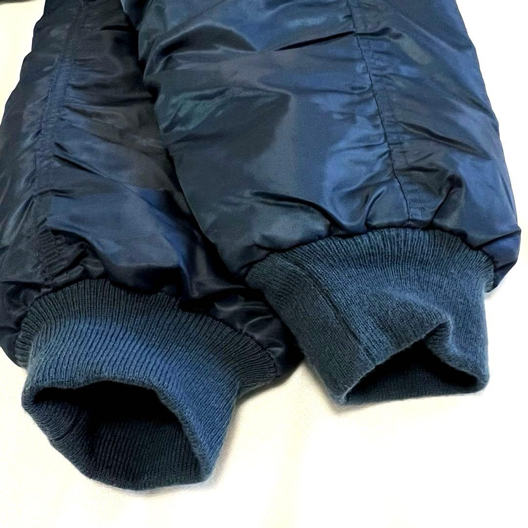 ROTHCO MA-1 ロスコ 4XL フライトジャケット ネイビー 紺