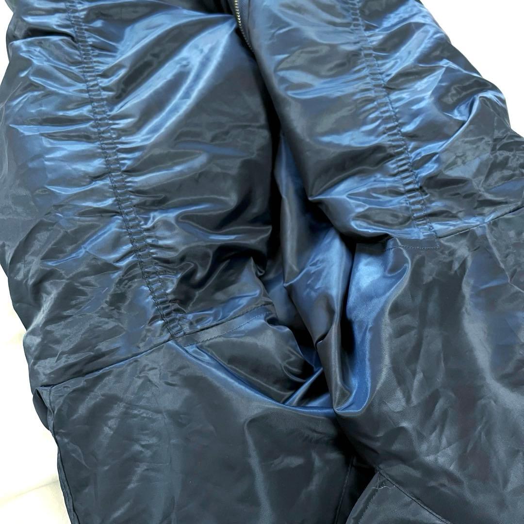 ROTHCO MA-1 ロスコ 4XL フライトジャケット ネイビー 紺