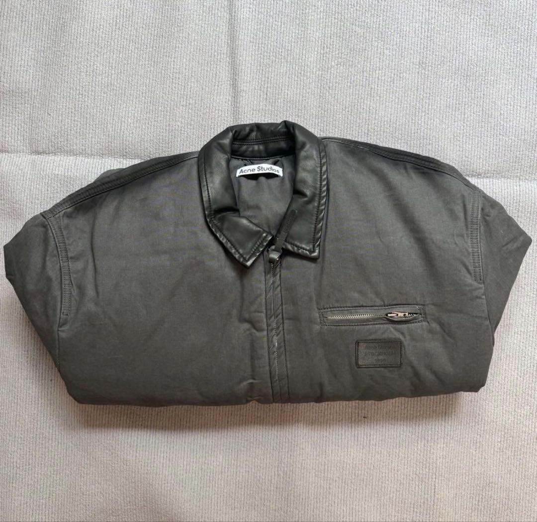 ジャケット・アウター ACNE STUDIOS 25SS BOMBER Jacket