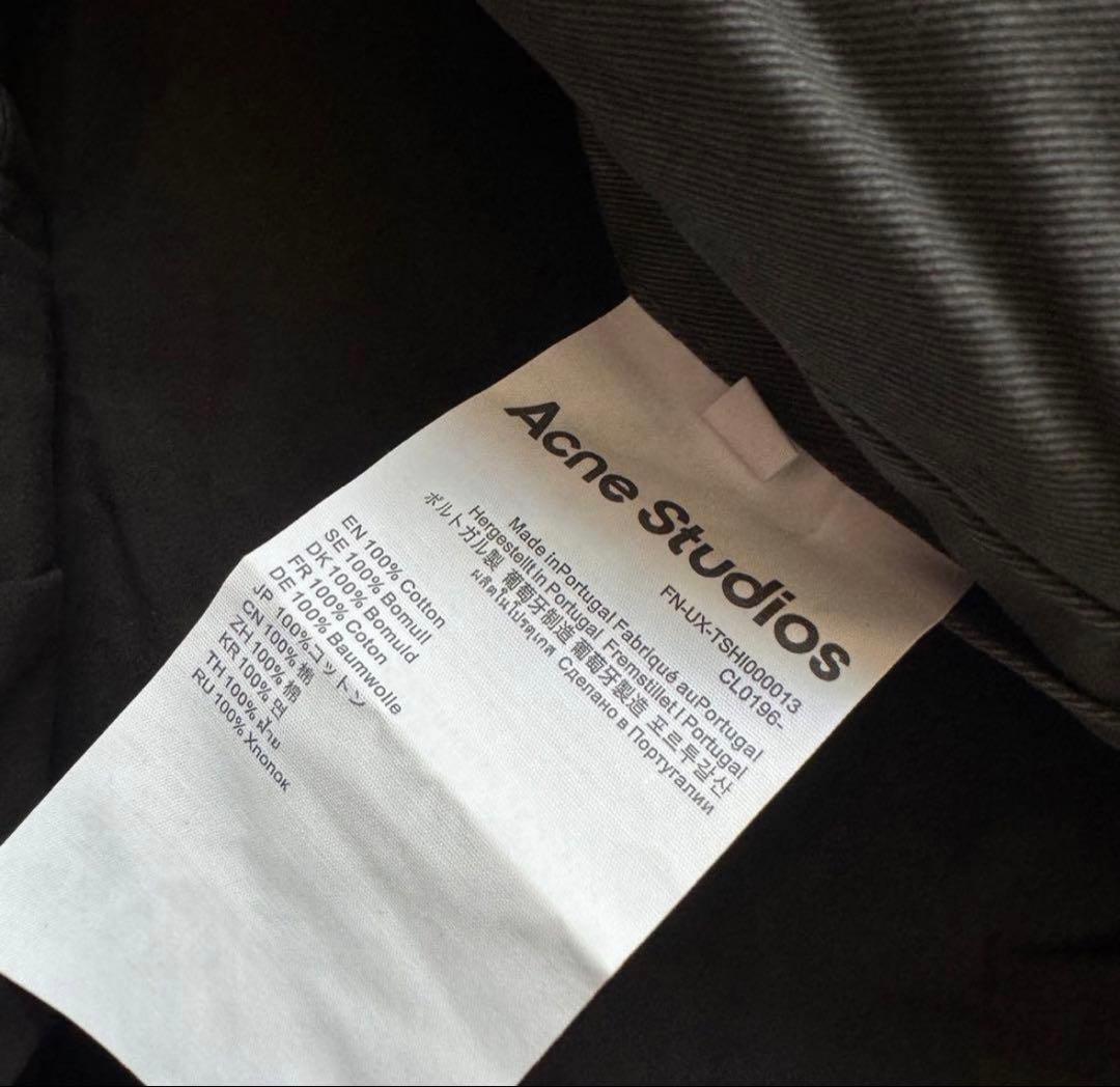 ジャケット・アウター ACNE STUDIOS 25SS BOMBER Jacket