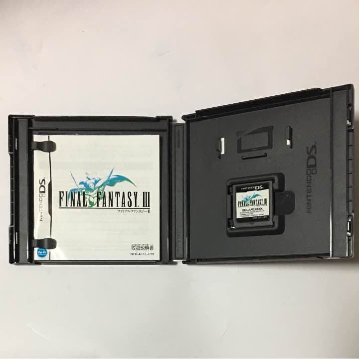 ファイナルファンタジー III