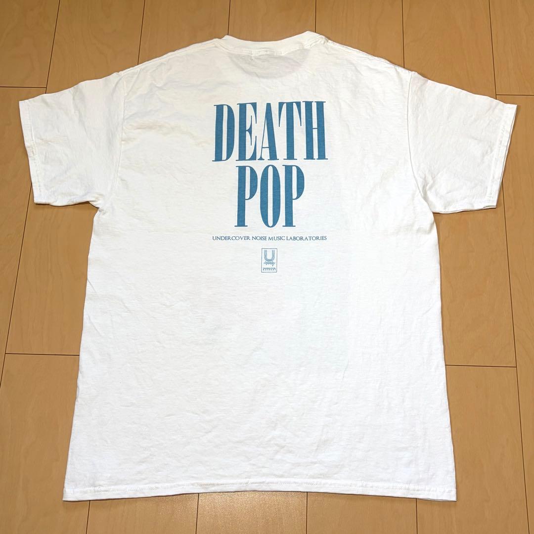L【アンダーカバー】 ノイズマン Tシャツ