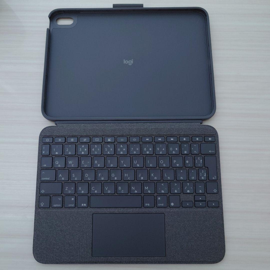 COMBO TOUCH iPad第10世代用