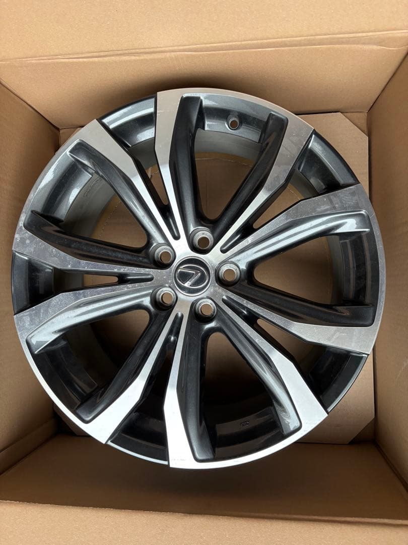 LEXUS レクサス RX バージョンL 純正 ホイール 4本セット