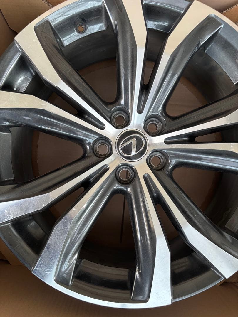 LEXUS レクサス RX バージョンL 純正 ホイール 4本セット