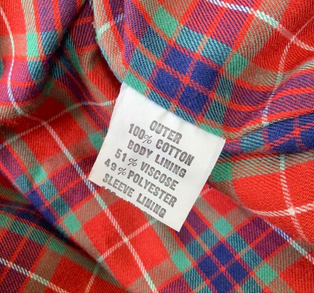 美品 BARACUTA バラクータ G-9 スイングトップ 40 ベージュ英国製