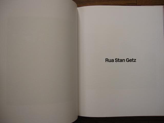 Rua Stan Getz　Andre Cepeda