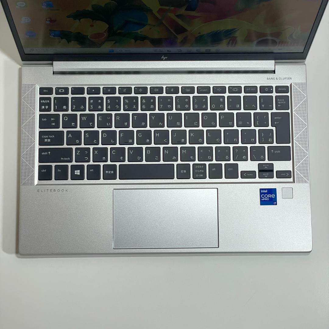 ★美品★EliteBook 830 G8 第11世代 i7 ノートPC 16GB
