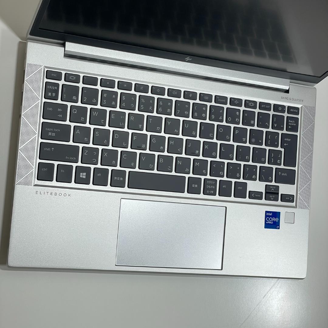 ★美品★EliteBook 830 G8 第11世代 i7 ノートPC 16GB