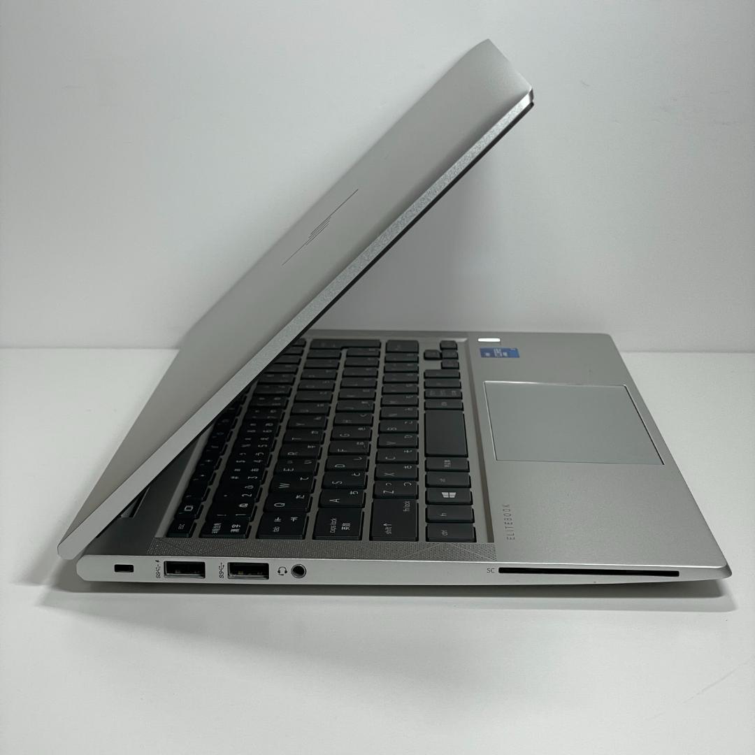 ★美品★EliteBook 830 G8 第11世代 i7 ノートPC 16GB