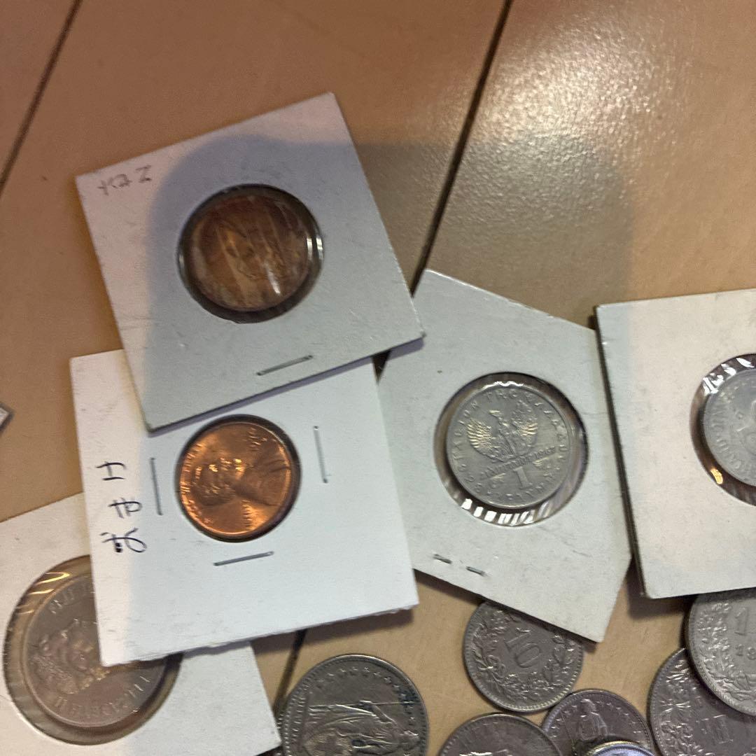 リ*ル様 旧貨幣・金貨・銀貨・記念硬貨コレクション