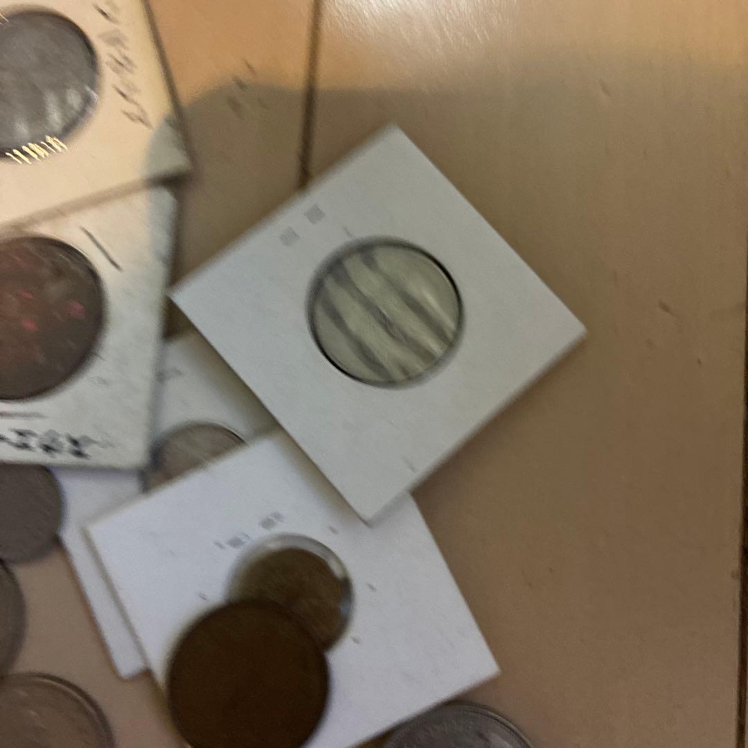 リ*ル様 旧貨幣・金貨・銀貨・記念硬貨コレクション