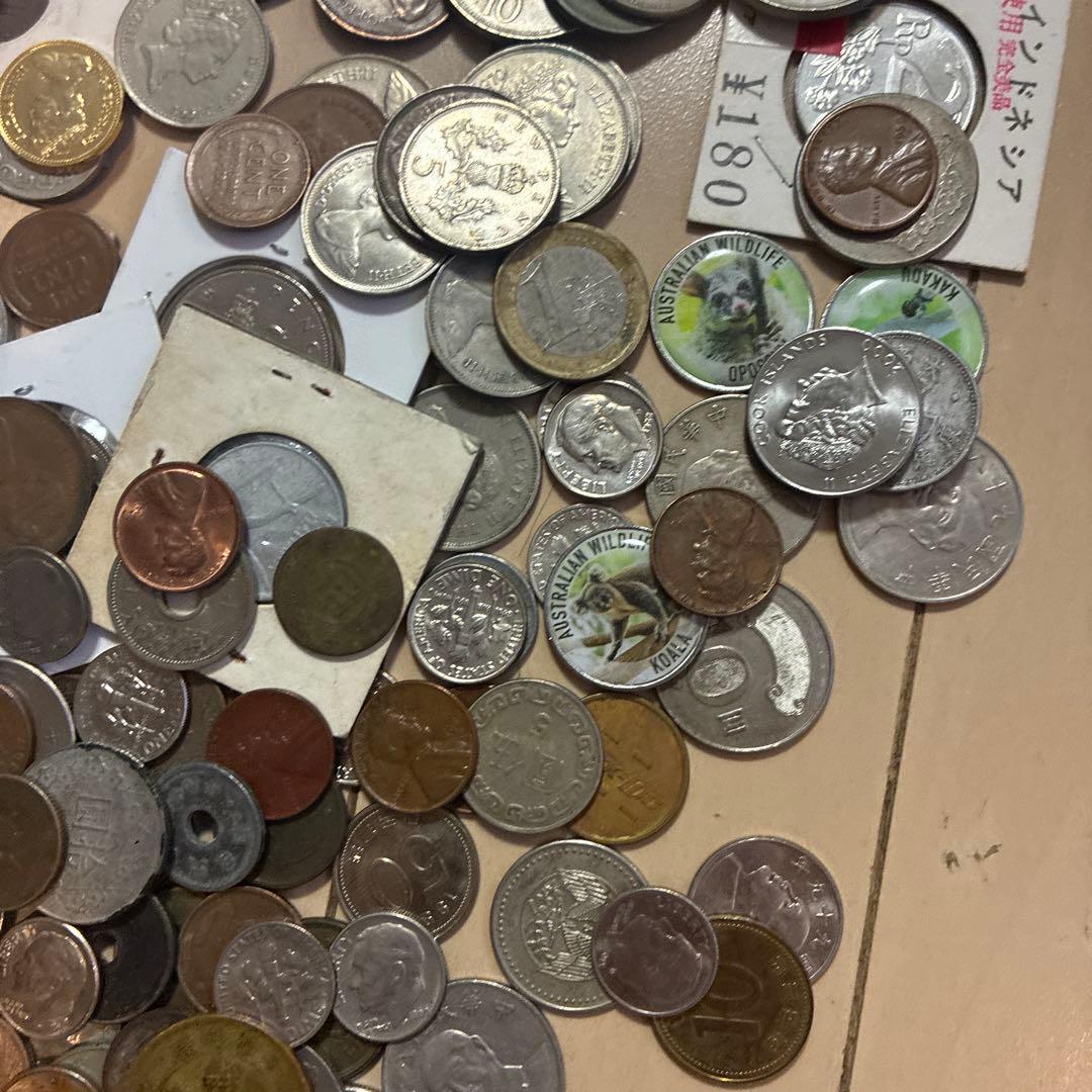 リ*ル様 旧貨幣・金貨・銀貨・記念硬貨コレクション