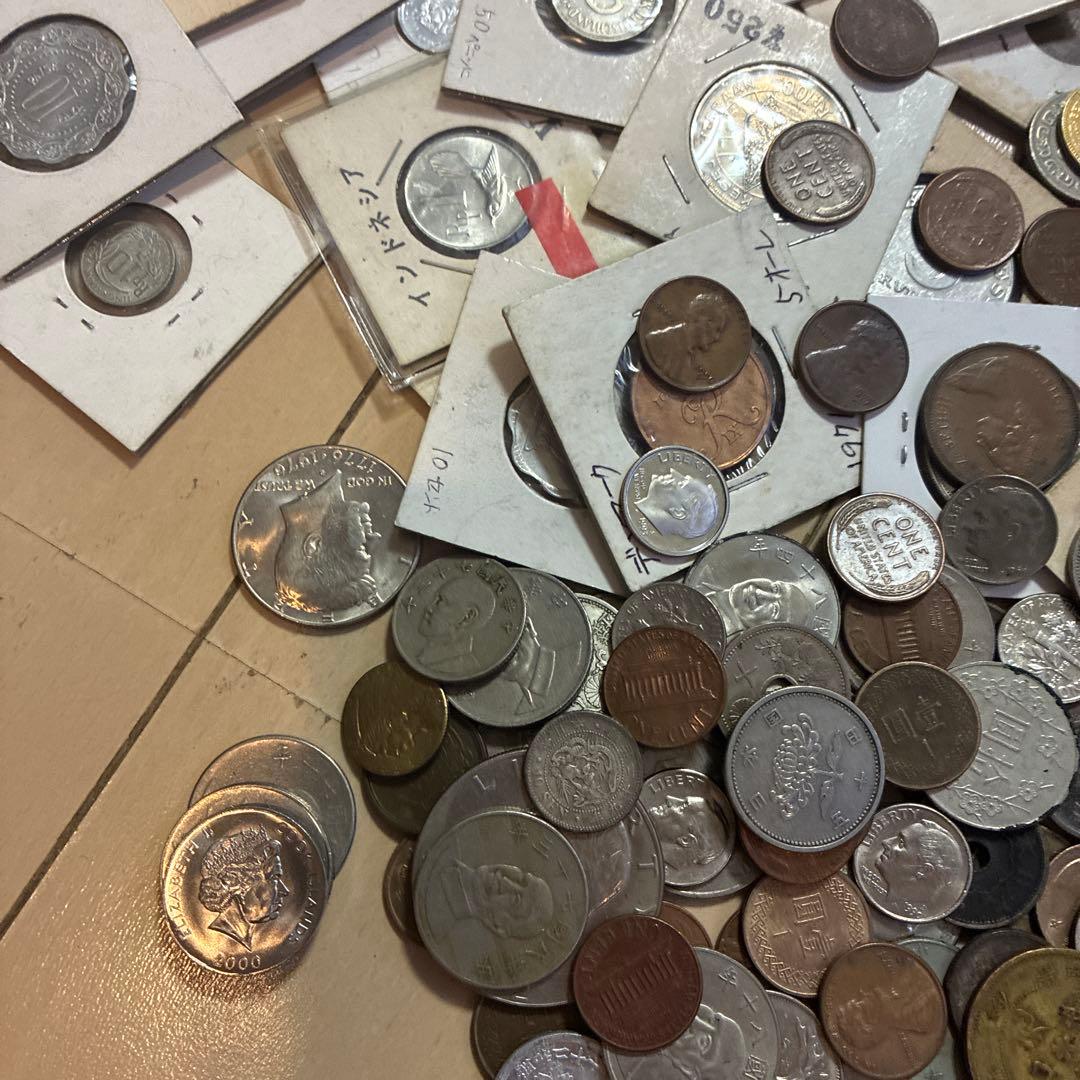 リ*ル様 旧貨幣・金貨・銀貨・記念硬貨コレクション