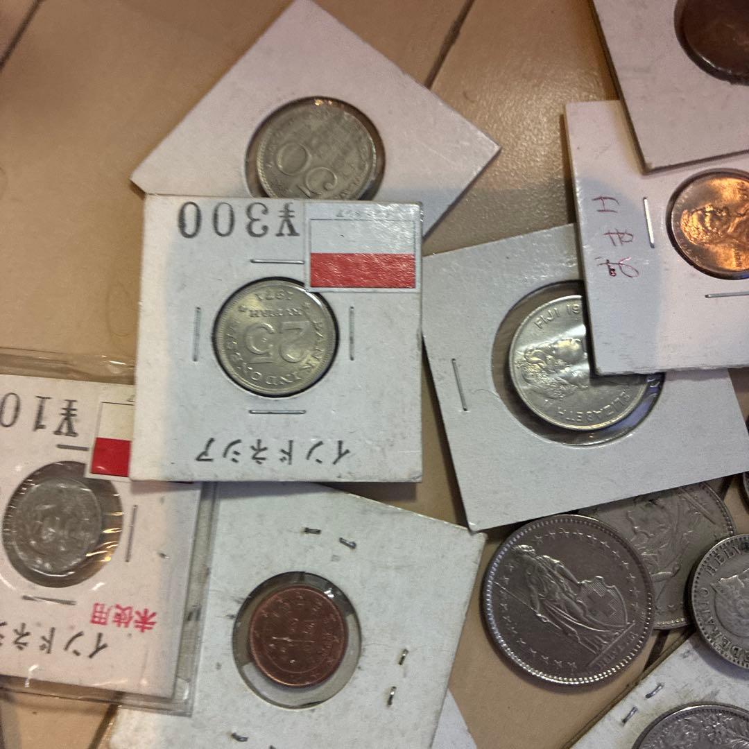 リ*ル様 旧貨幣・金貨・銀貨・記念硬貨コレクション