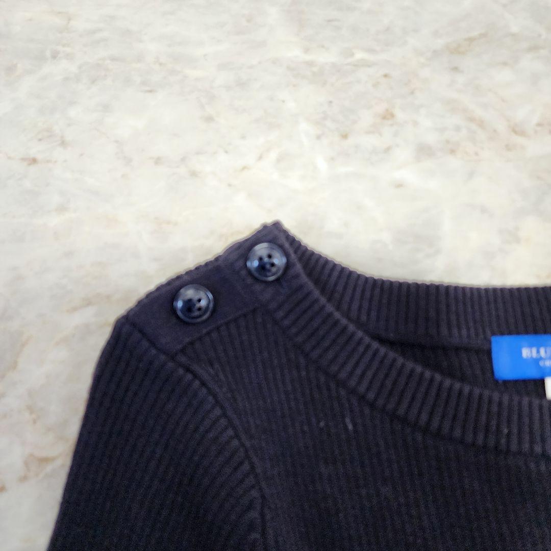 ブルーレーベルクレストブリッジ ドッキングワンピース