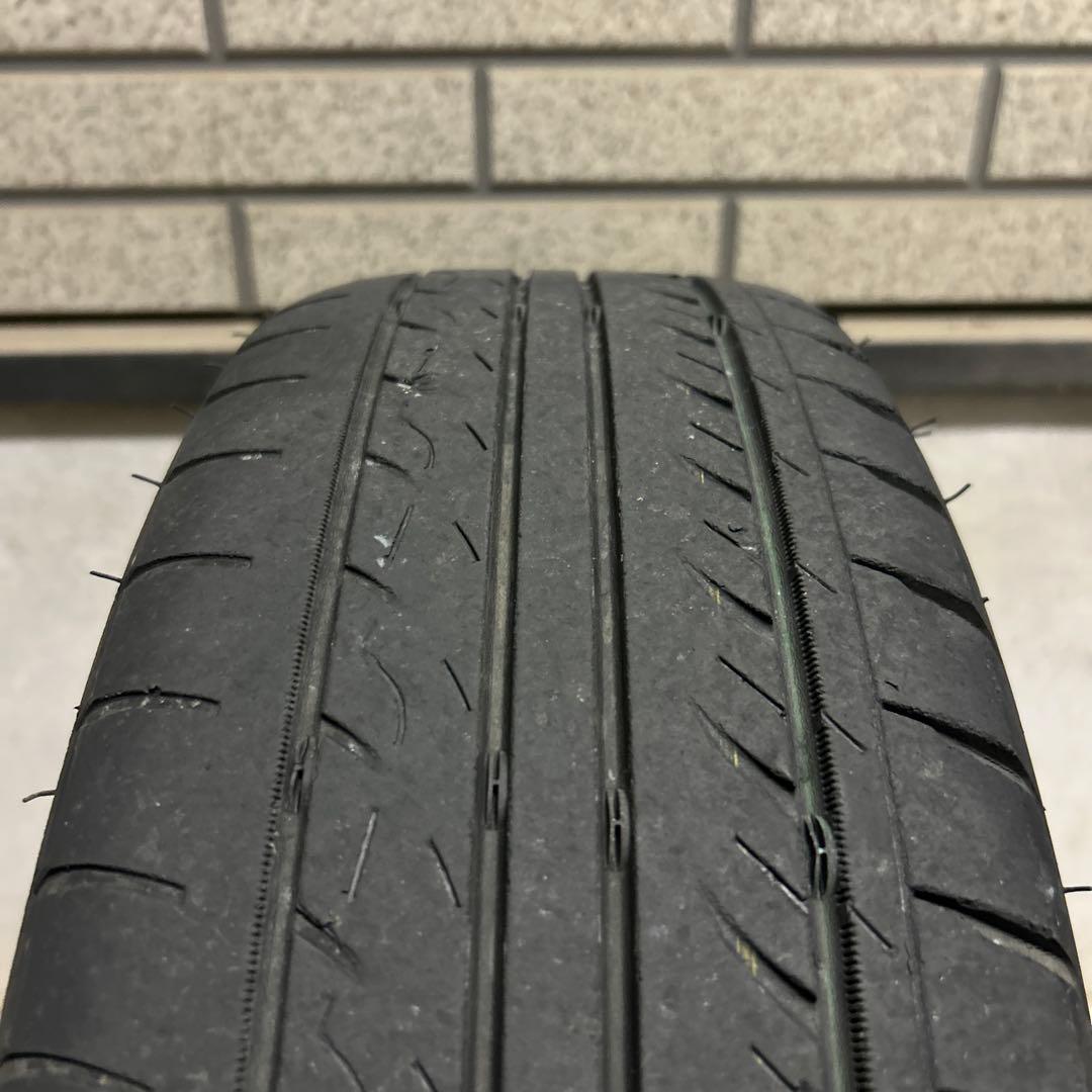 ち*い様 ホンダ S660 15インチ ホイール 4本セット 中古