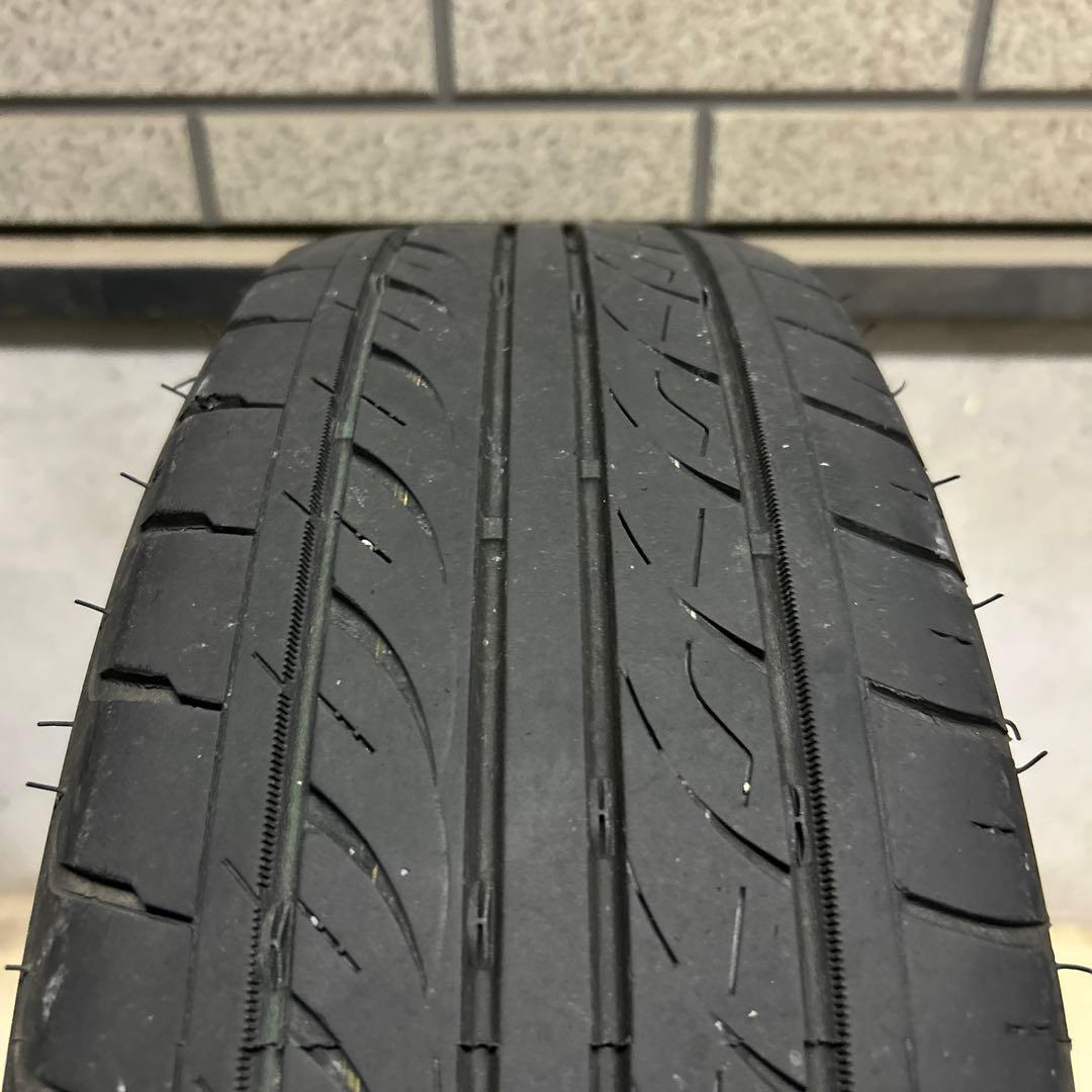 ち*い様 ホンダ S660 15インチ ホイール 4本セット 中古