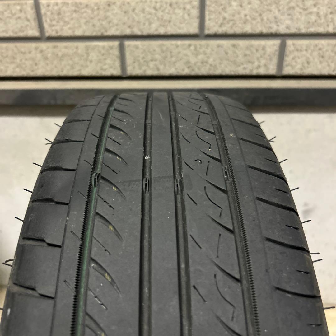 ち*い様 ホンダ S660 15インチ ホイール 4本セット 中古