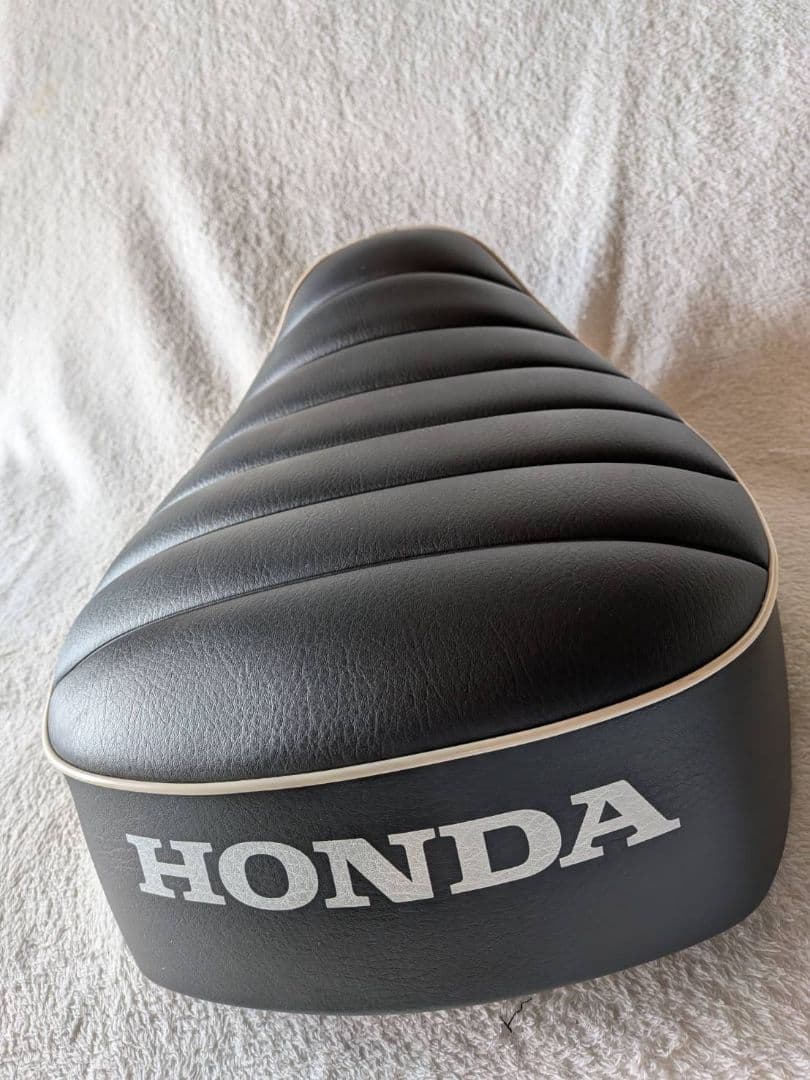 HONDA モンキー 125 純正シート ブラック