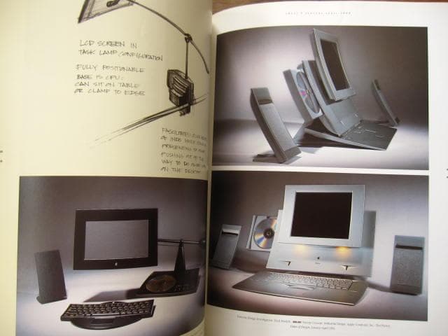 Apple Design　Paul Kunkel　アップル デザイン