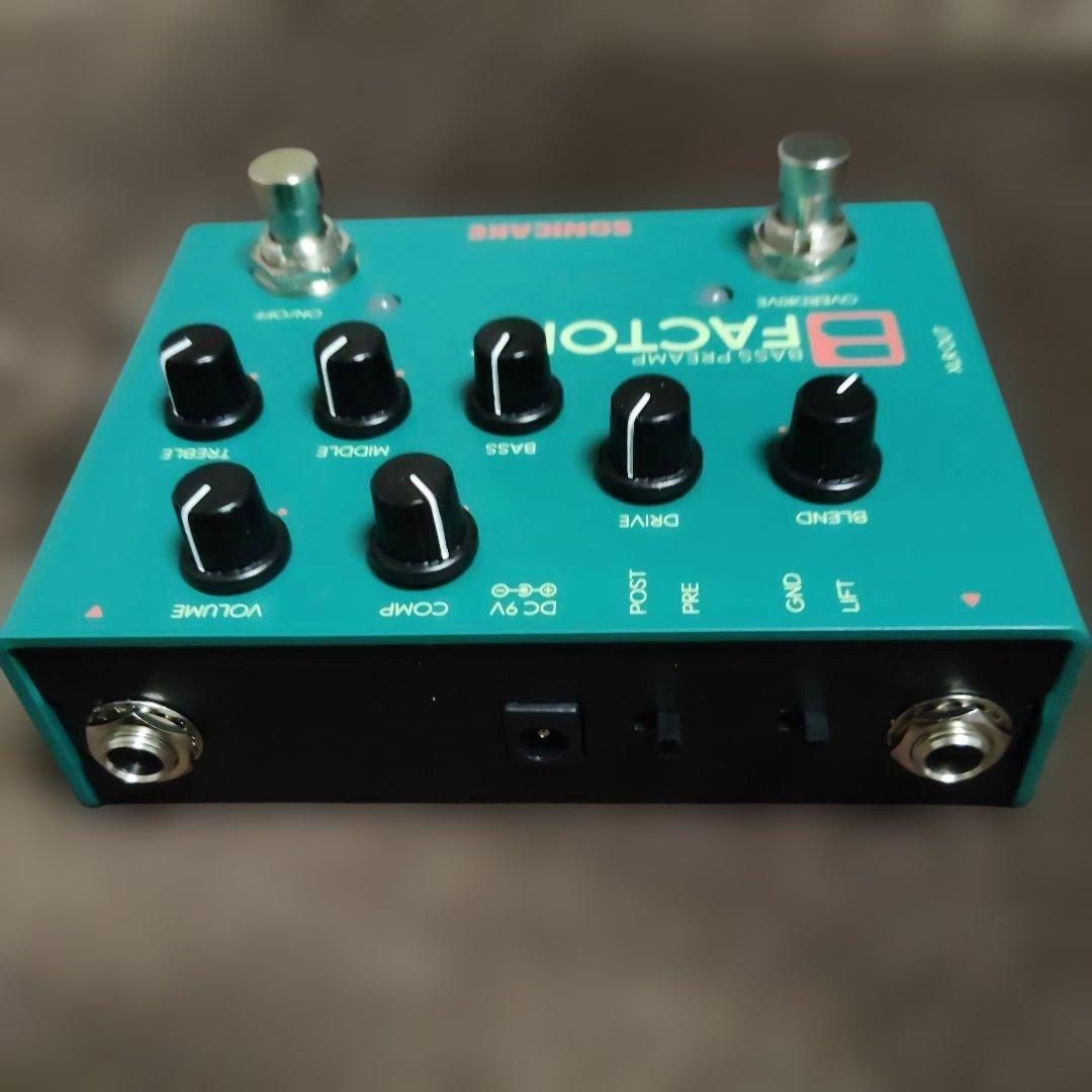 ☆新同極美品☆SONICAKE B-Factory