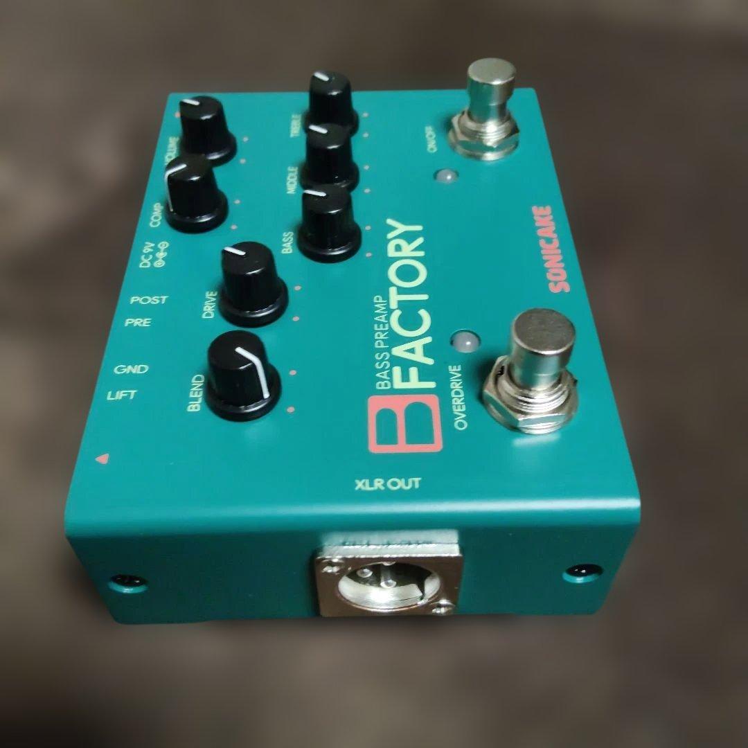 ☆新同極美品☆SONICAKE B-Factory
