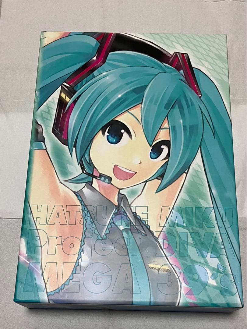 初音ミク Project DIVA MEGA 39's 10thアニバーサリー版