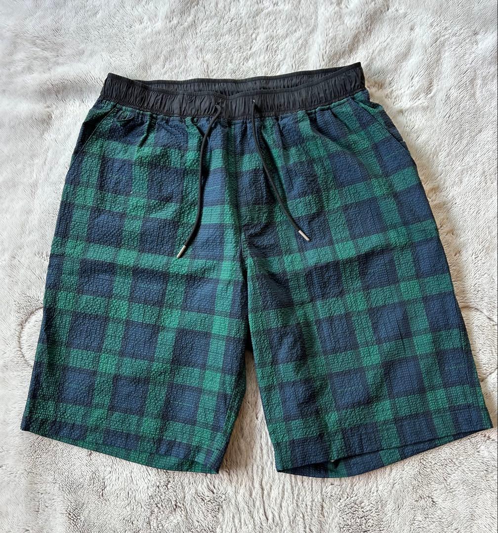 【てんはる】KINASHI CYCLE セットアップ美品シャツS・パンツM
