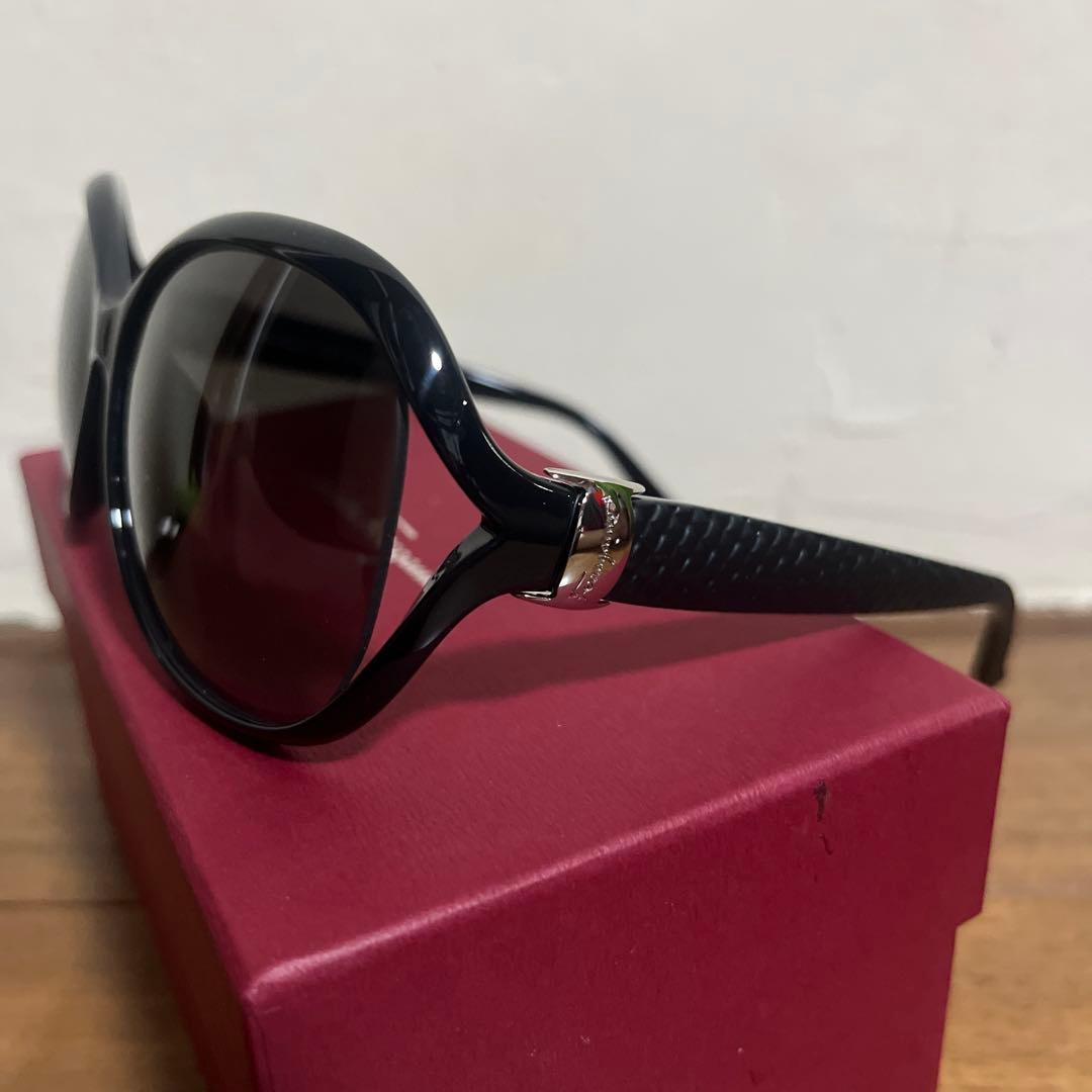 Salvatore Ferragamo ブラック SF770SA