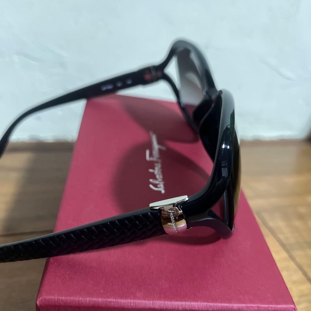 Salvatore Ferragamo ブラック SF770SA