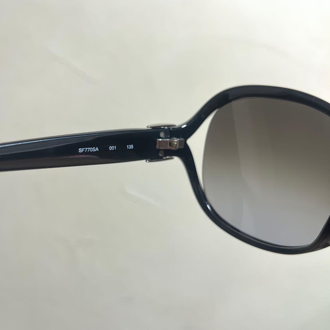 Salvatore Ferragamo ブラック SF770SA