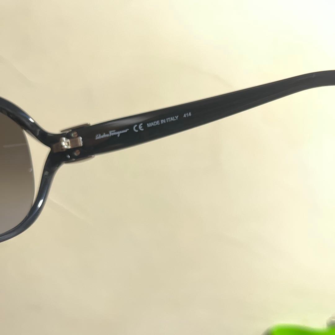 Salvatore Ferragamo ブラック SF770SA