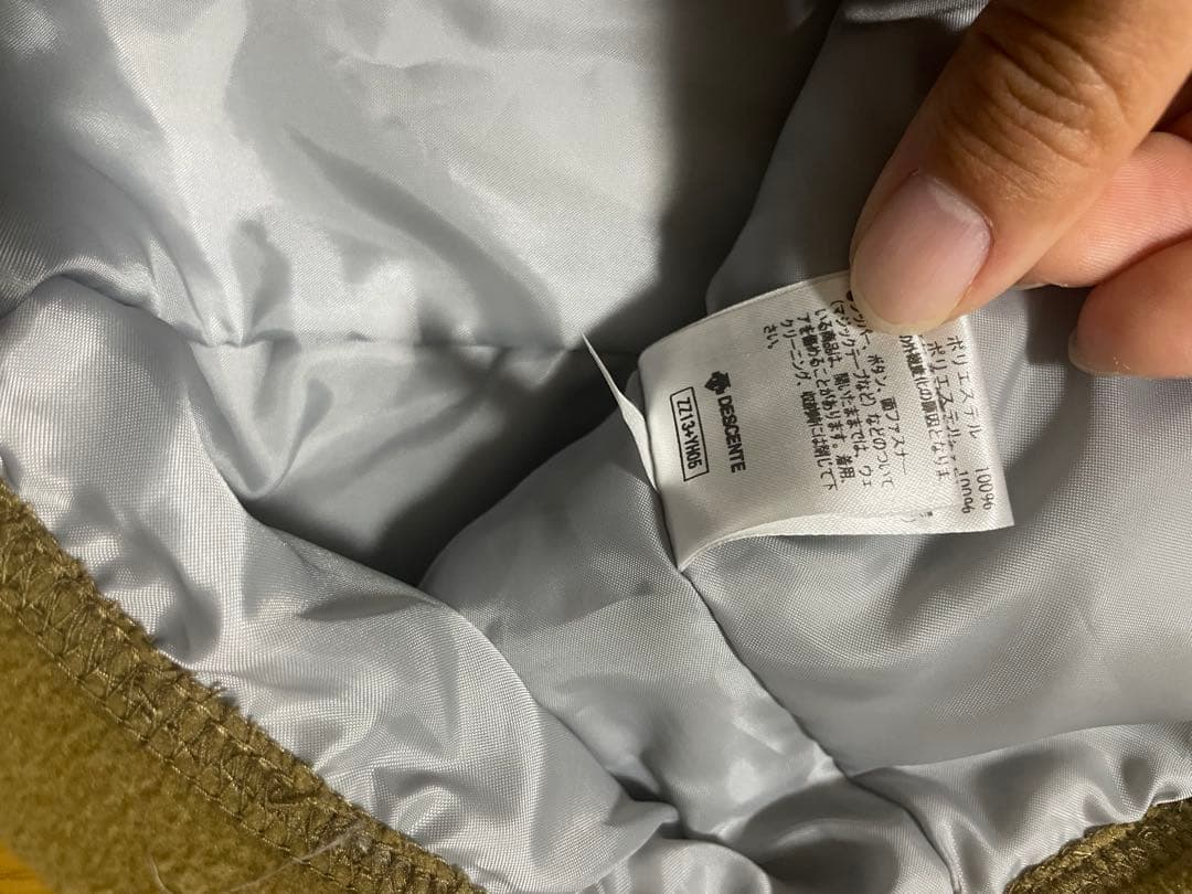 Marmot マーモット フリース ブラウン ベスト