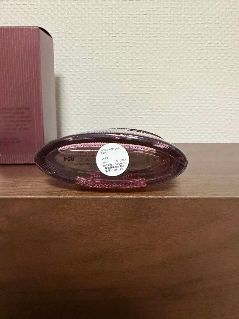 香水(ユニセックス) Cafe Rose Tom Ford edp 30ml